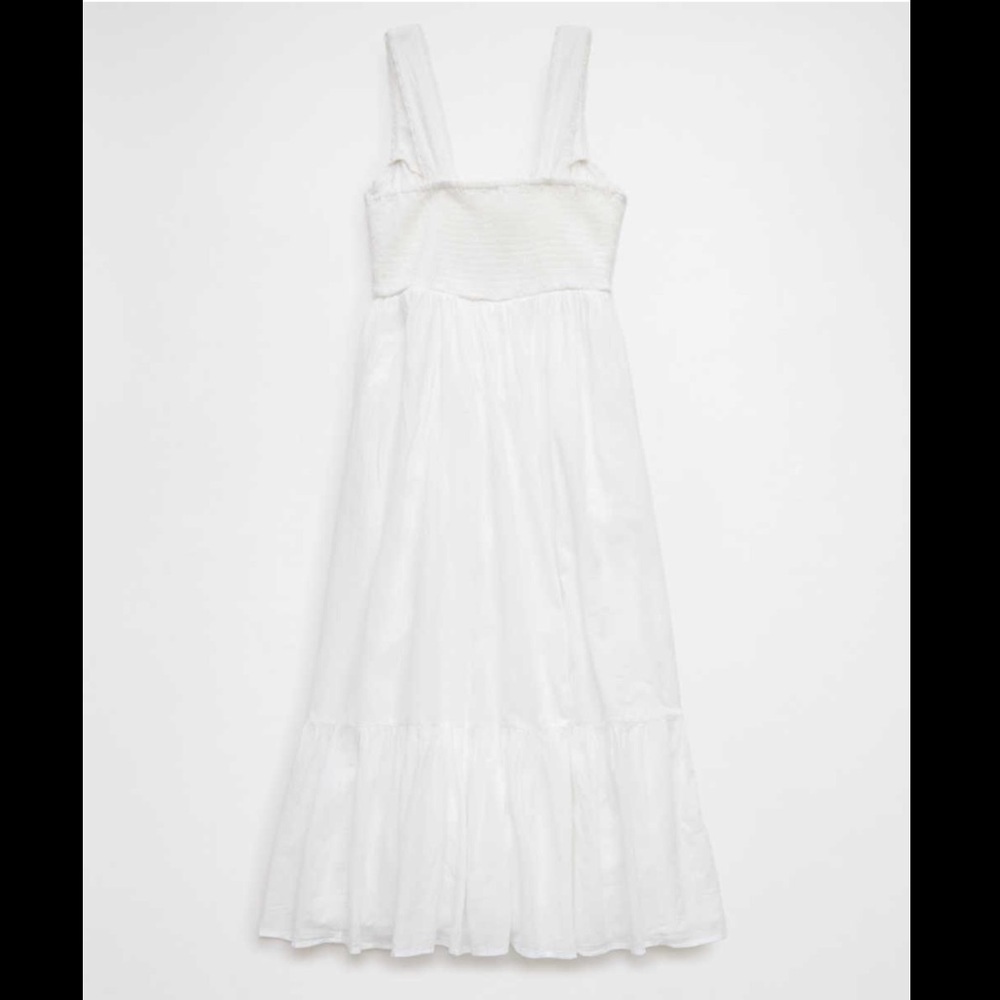 NWT AE Corset Midi Dress - Picture 6 of 8